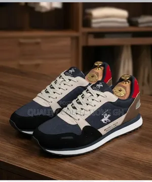 Beverly Hills Polo Sneaker