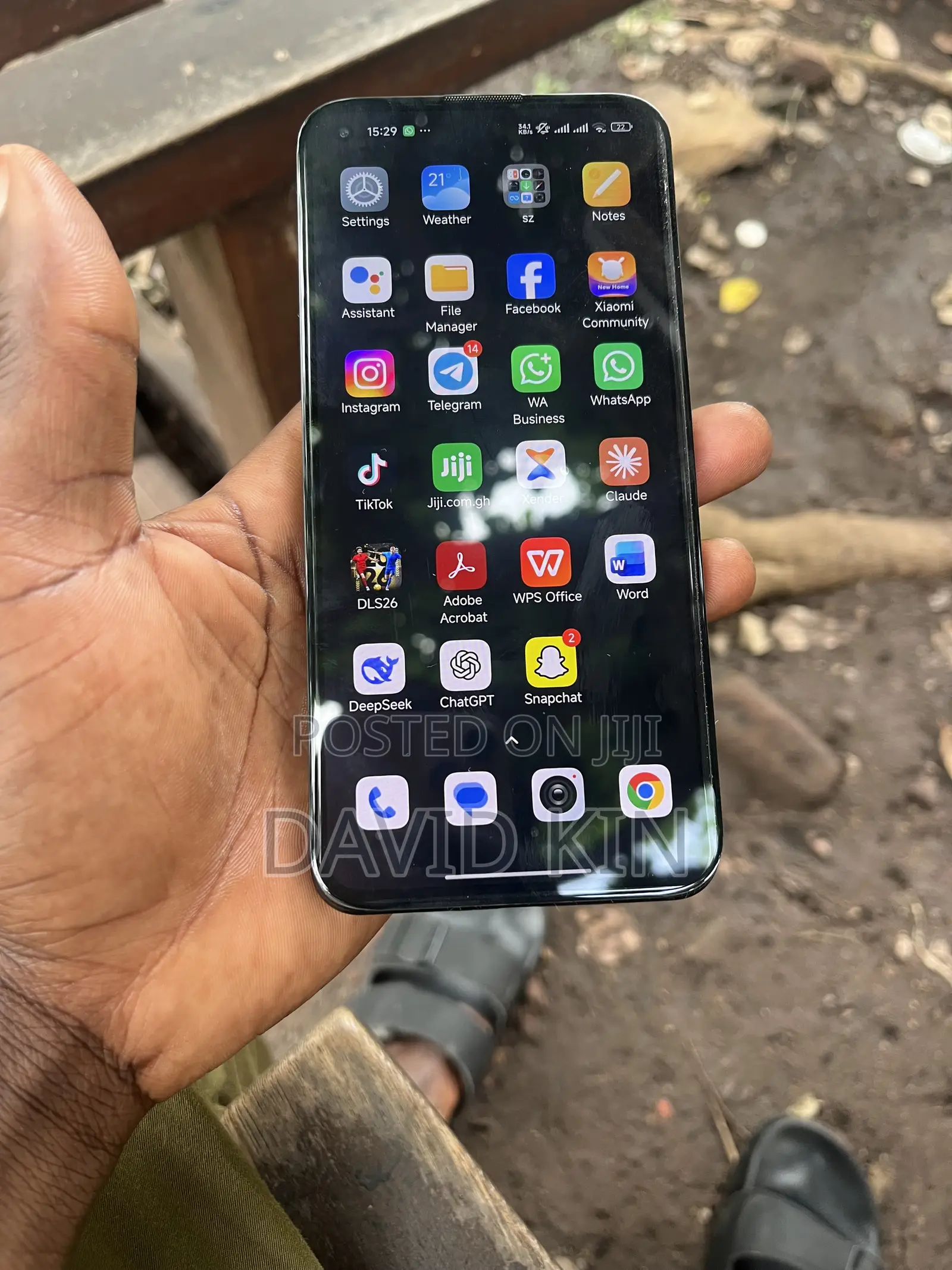 Xiaomi Mi 11 Lite 128 GB Black