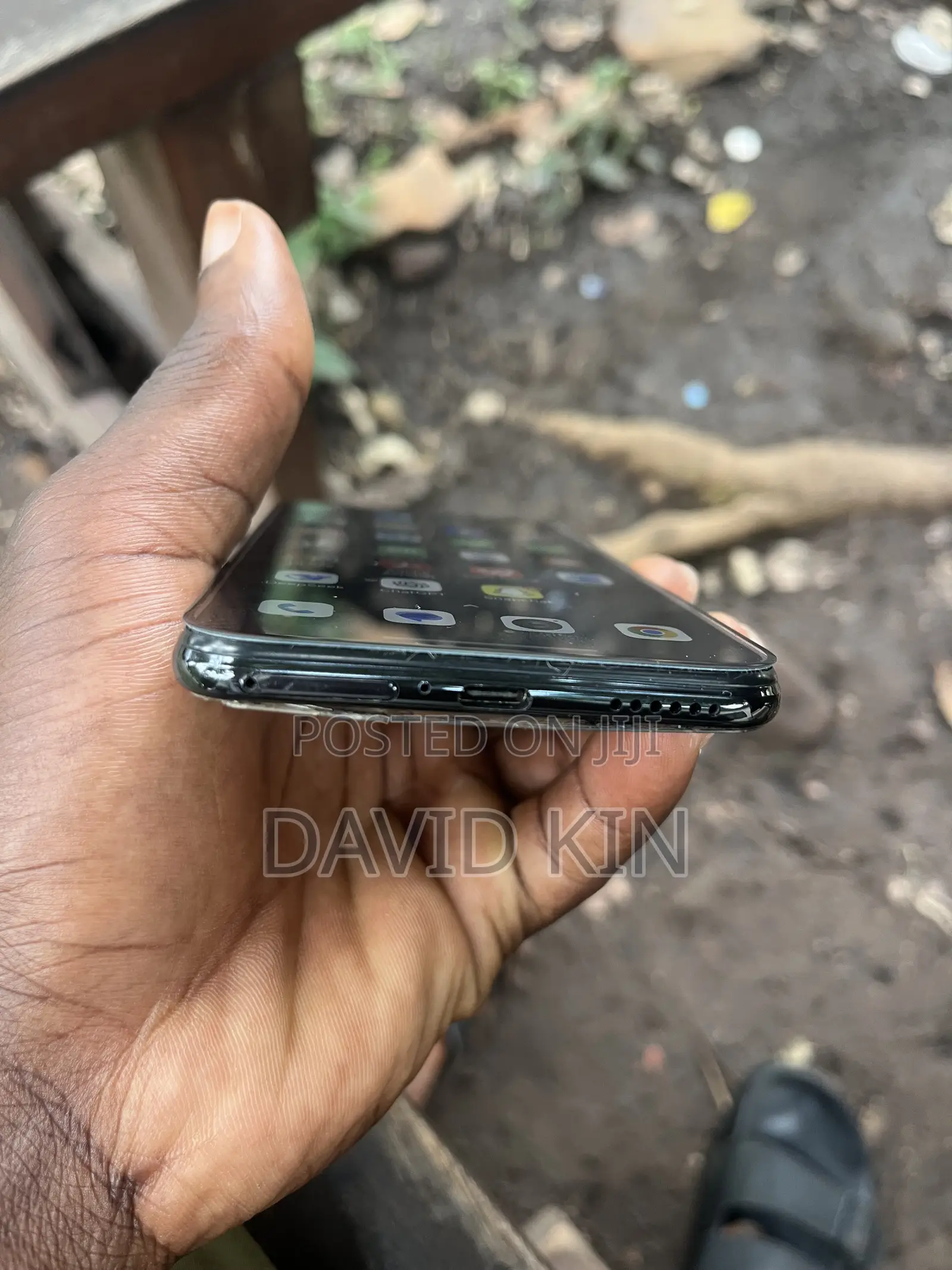 Xiaomi Mi 11 Lite 128 GB Black