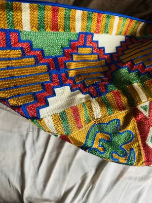 Foreign Kente