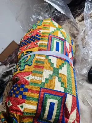 Foreign Kente