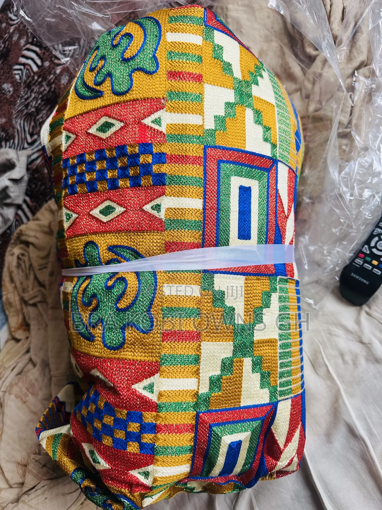 Foreign Kente