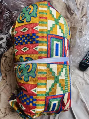 Foreign Kente