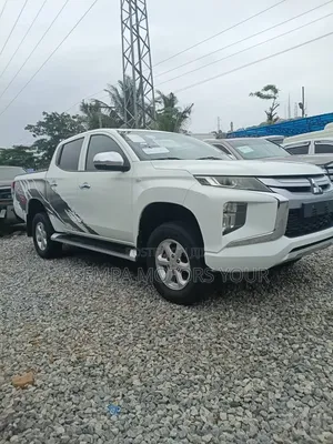 Mitsubishi L200 2020 White