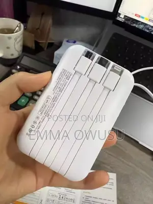 Solar Power Bank