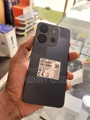 Tecno Pop 7 64 GB Gray