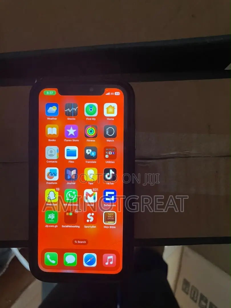 Apple iPhone XR 64 GB Yellow