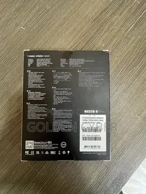 Team Group T-Force Xtreem 32GB (16x2) DDR5 8000Mhz