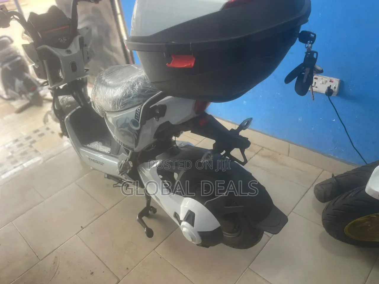 Electric Bike/Scooter Tubeless Tire. Brand New E Bike