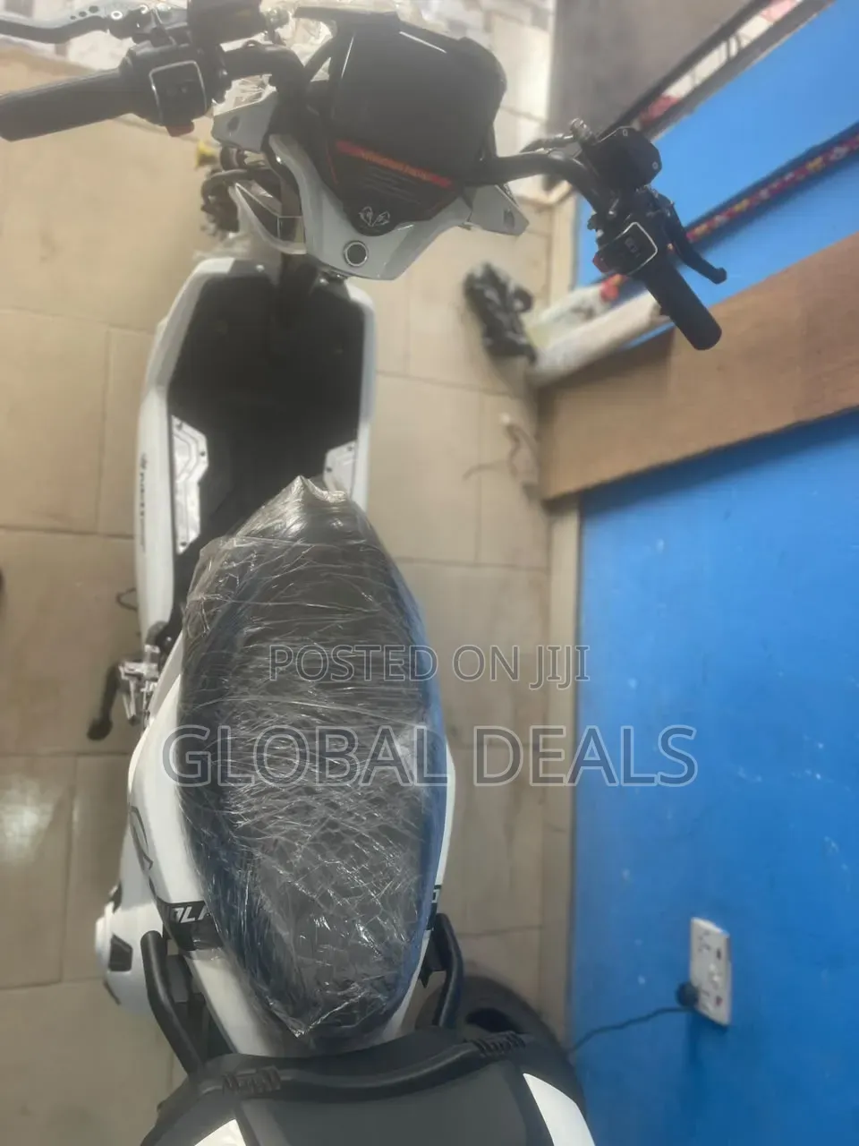 Electric Bike/Scooter Tubeless Tire. Brand New E Bike