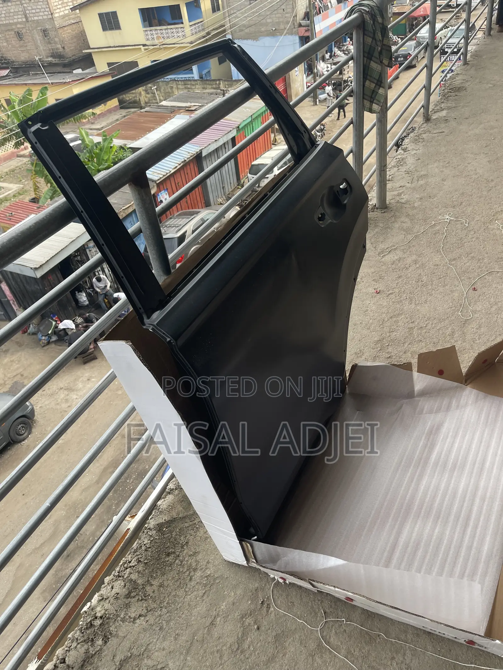 CR-v 23 Back Door