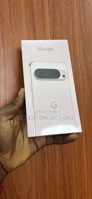 New Google Pixel 9 Pro XL 128 GB Black