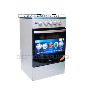 Midea 4 Burners Auto Ignition Gas Cooker