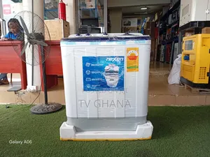 Nexon 10KG Top Load Automatic Washing Machine – Best Value10kg