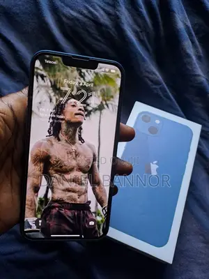 Apple iPhone 13 128 GB Blue