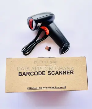 2d Barcode Wireless Scanner