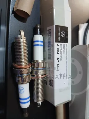 Mercedes Benz Spark Plugs A