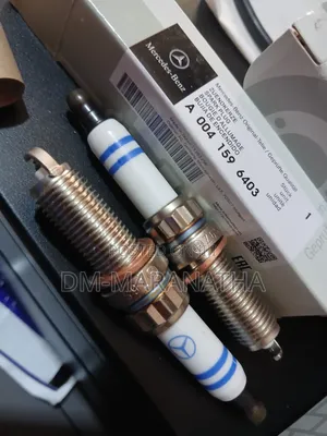 Mercedes Benz Spark Plugs A