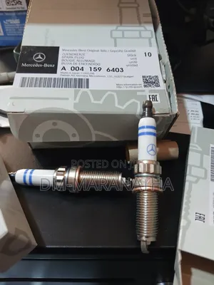 Mercedes Benz Spark Plugs A