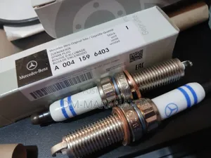 Mercedes Benz Spark Plugs A