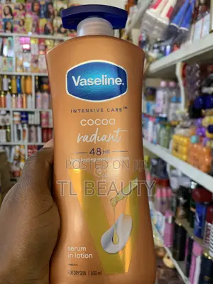 Vaseline Daily Brightening/ Cocoa Radiant Lotion