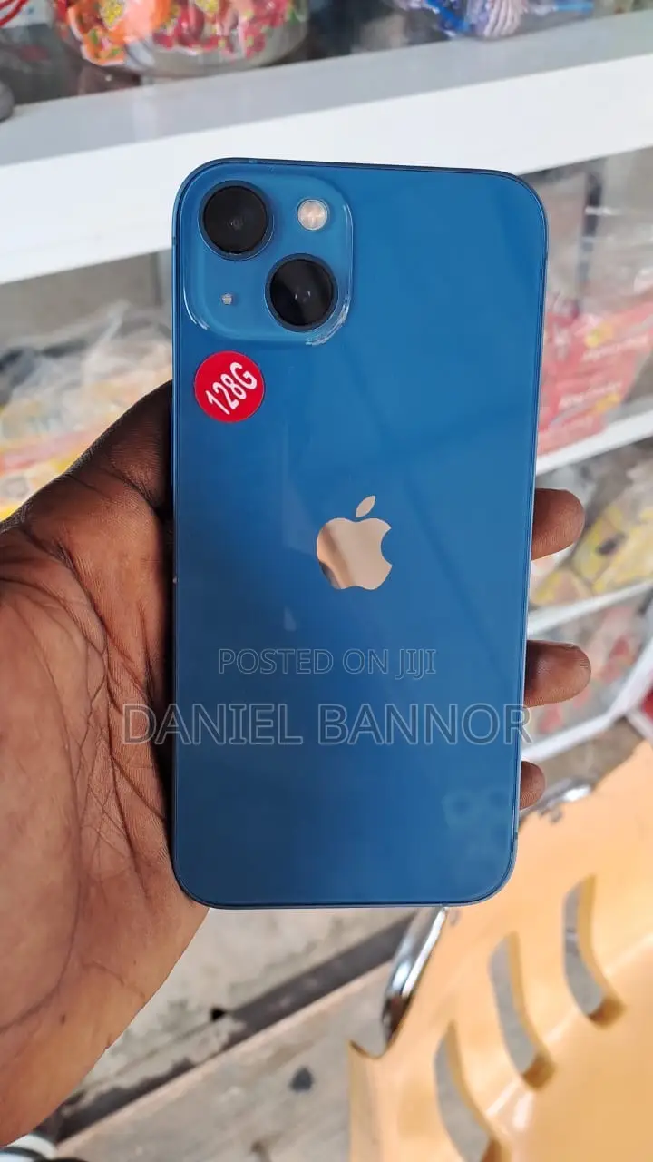 Apple iPhone 13 128 GB Blue