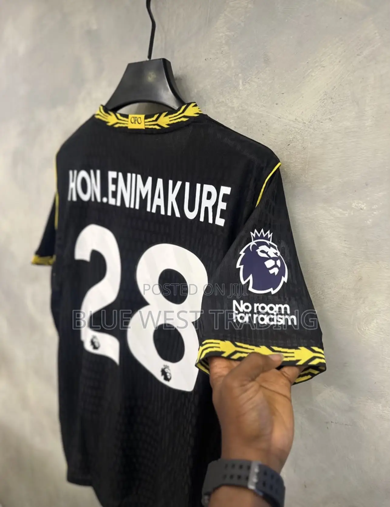 Customized Chelseard Kit _ Chelsea 2026/2027 Third Kit