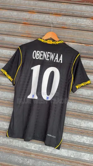 Customized Chelseard Kit _ Chelsea 2026/2027 Third Kit