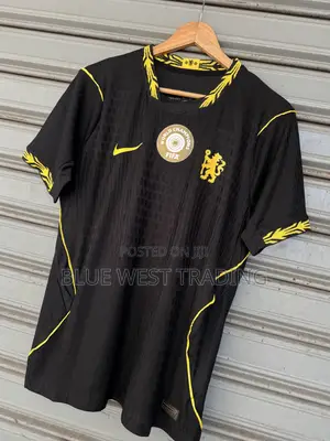 Customized Chelseard Kit _ Chelsea 2026/2027 Third Kit