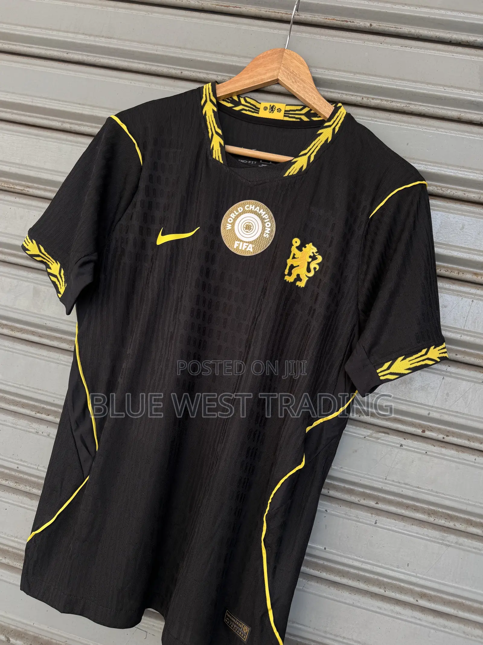 Customized Chelseard Kit _ Chelsea 2026/2027 Third Kit
