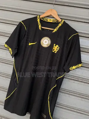 Customized Chelseard Kit _ Chelsea 2026/2027 Third Kit