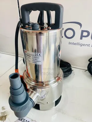 Favorite Leo 1.3hp Submersible Water Pump