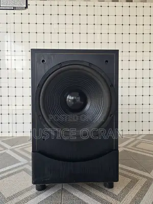 Sherwood Newcastle Subwoofer (12 Inches)