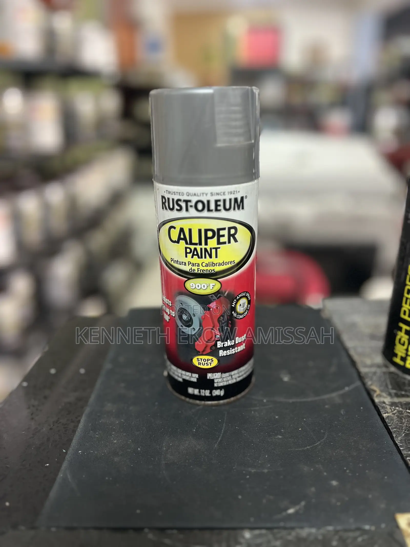 Caliper Paint