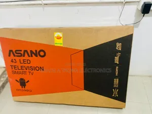 Built in-WiFi Asano 43-Inch Smart LED TV