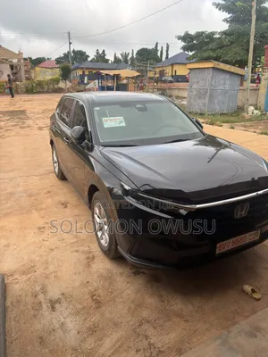 Honda CR-V 2025 Black