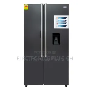 Nasco 521 Litres Side by Side Refrigerator