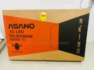 Standard HD Asano Smart 43-Inch LED TV