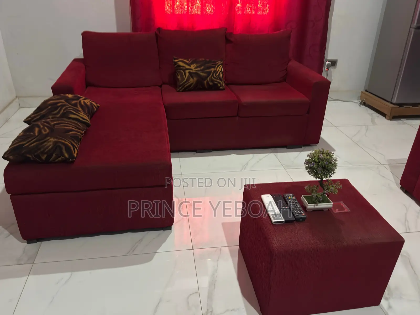 L Shape Sofa for Sale