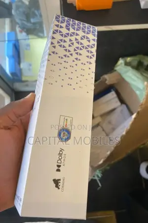 New Tecno Camon 40 Pro 5G 256 GB Black