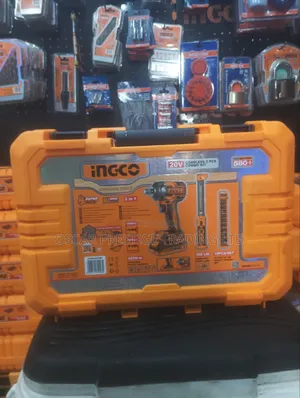 Cordless 2pcs Combo Kit
