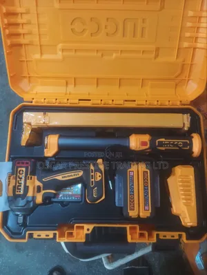Cordless 2pcs Combo Kit