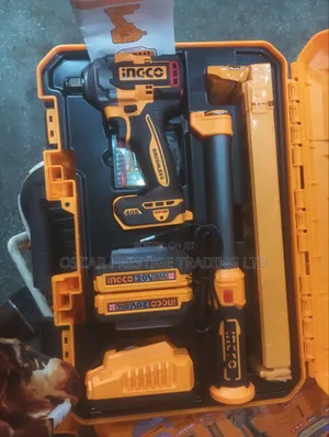 Cordless 2pcs Combo Kit