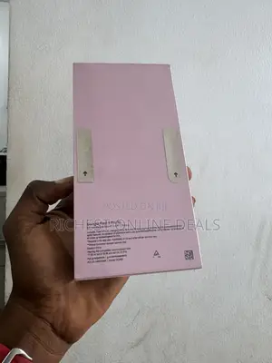 New Google Pixel 9 Pro XL 256 GB Pink