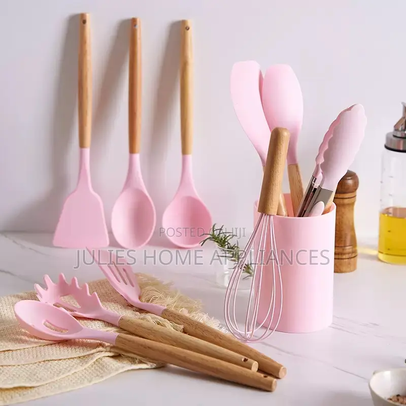 19pcs Kitchen Ladles Set
