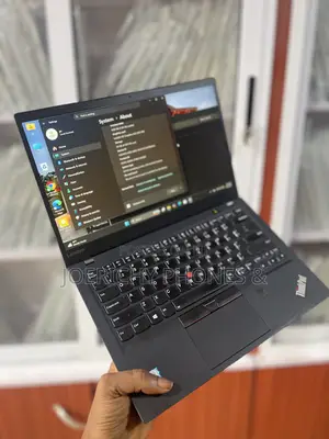 Laptop Lenovo ThinkPad X1 Carbon 8GB Intel Core i5 SSD 256GB