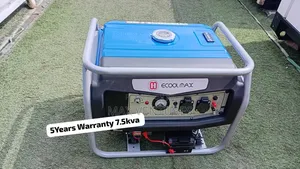 Ecoolmax 8500W 7.5kVA Petrol Generator Available 7.5kva