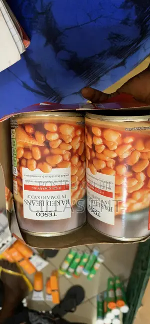 Tesco Baked Beans