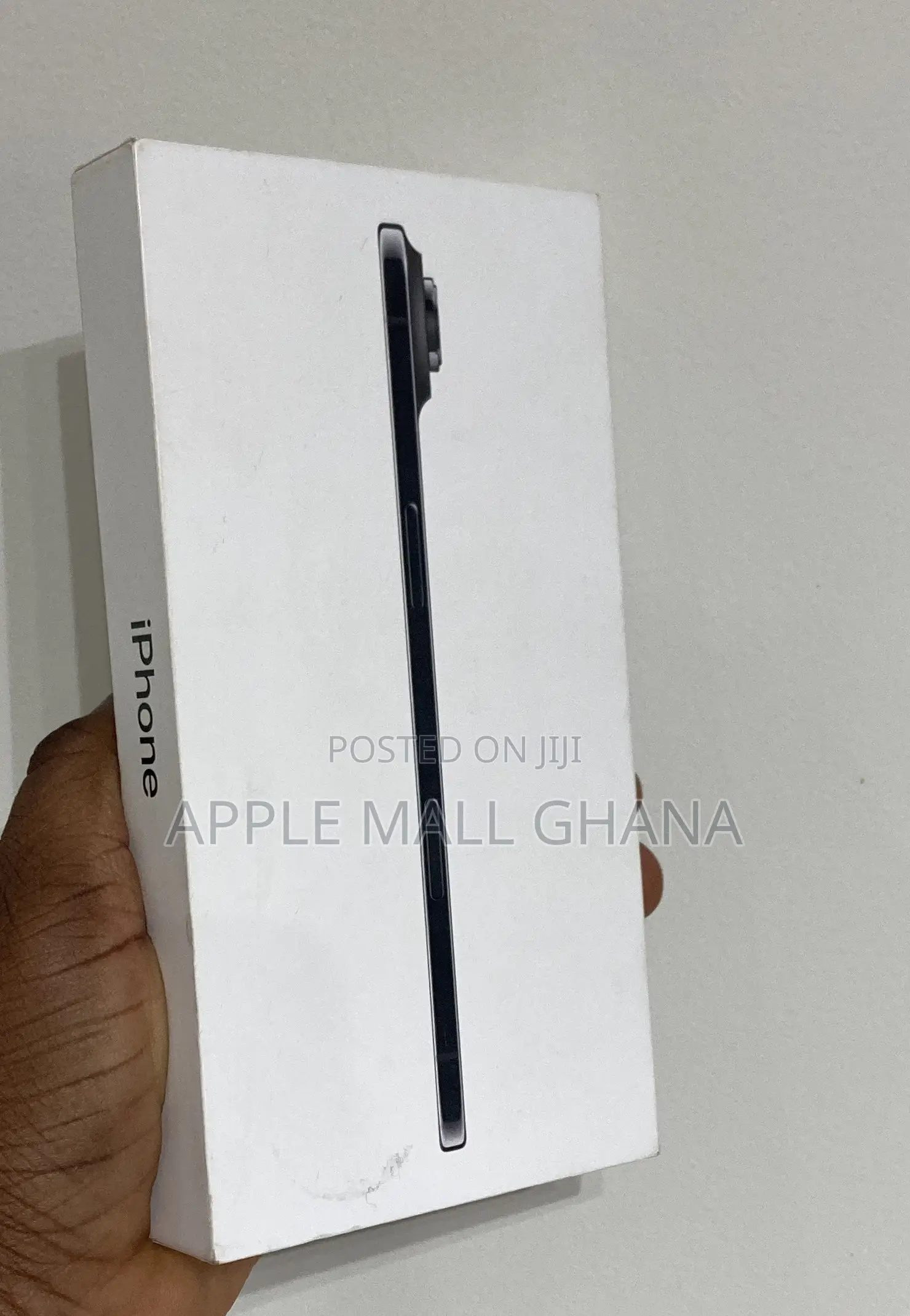New Apple iPhone Air 256 GB Black
