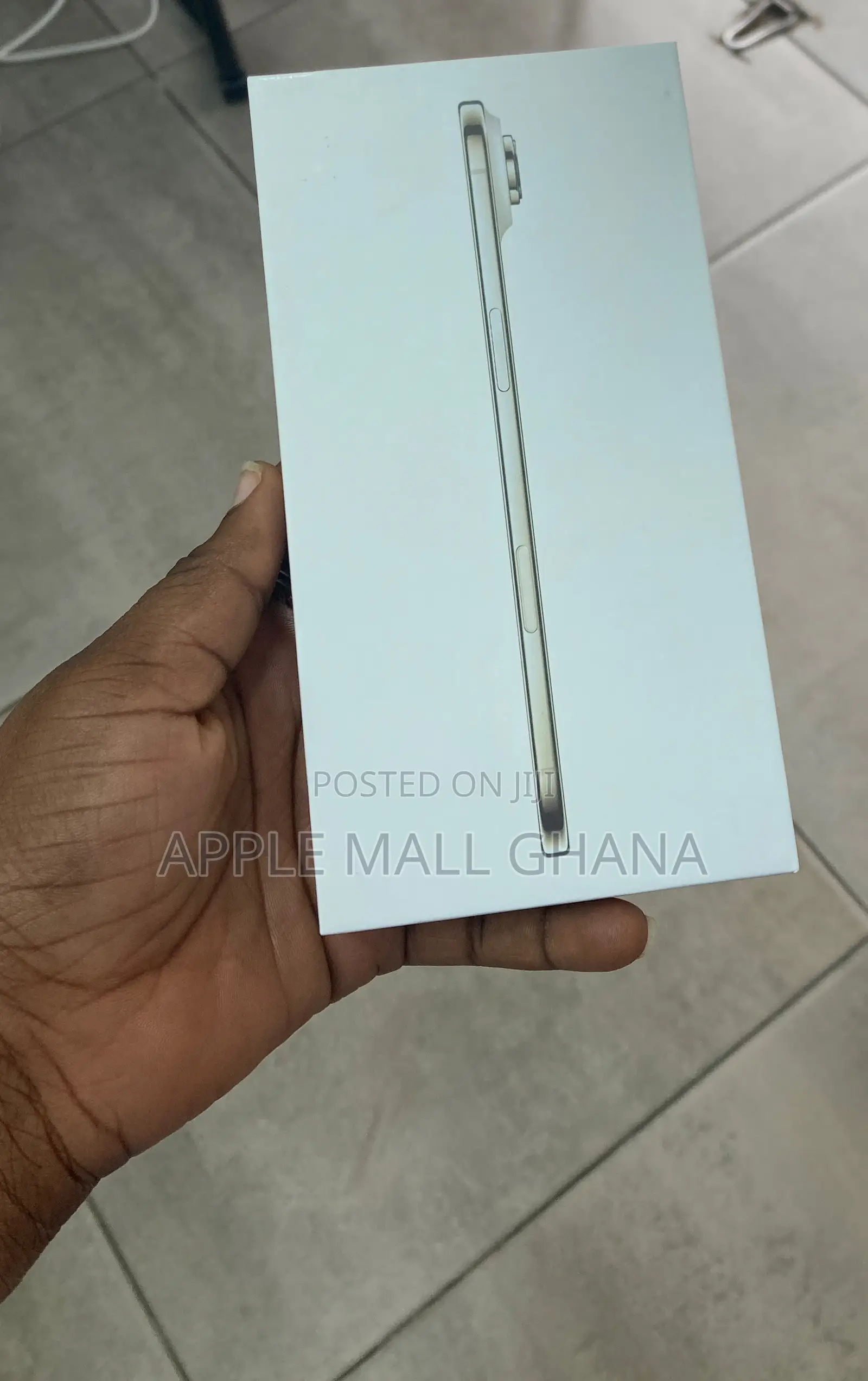 New Apple iPhone Air 256 GB Black